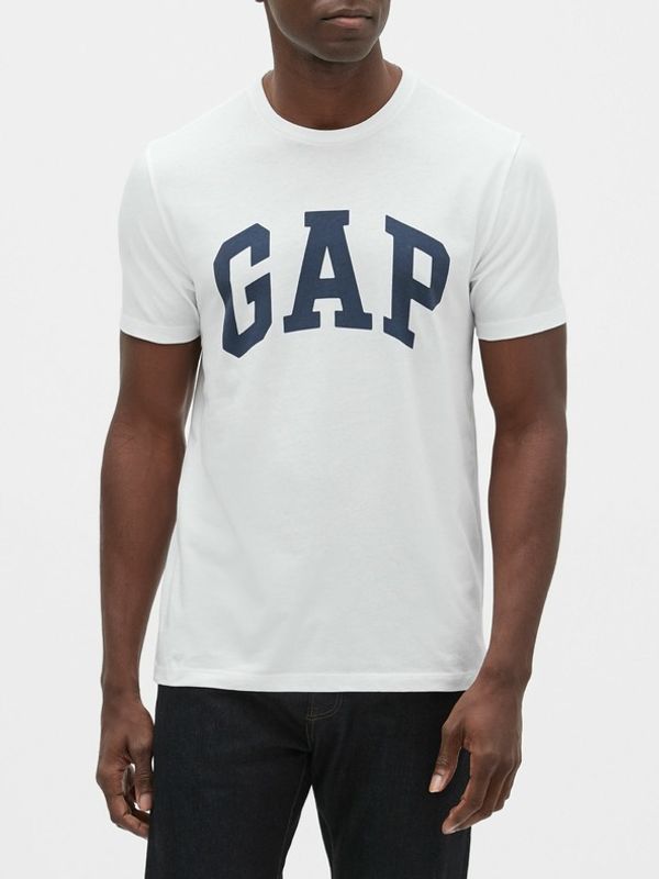 GAP GAP T-shirt Byal