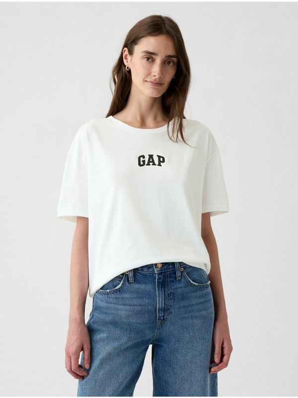 GAP GAP T-shirt Byal