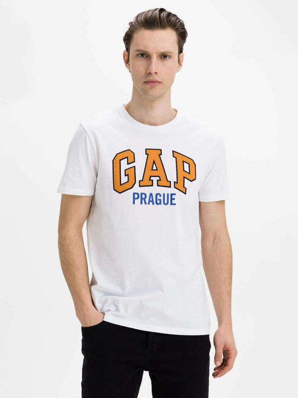 GAP GAP T-shirt Byal
