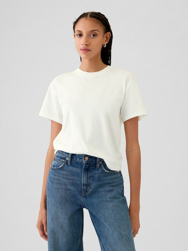 GAP GAP T-shirt Byal