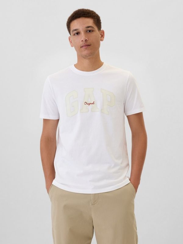 GAP GAP T-shirt Byal