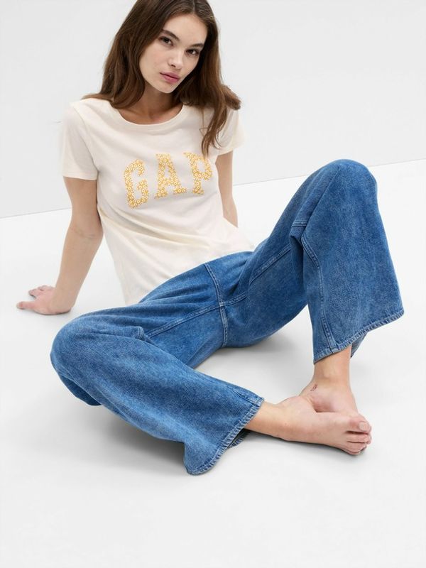 GAP GAP T-shirt Byal