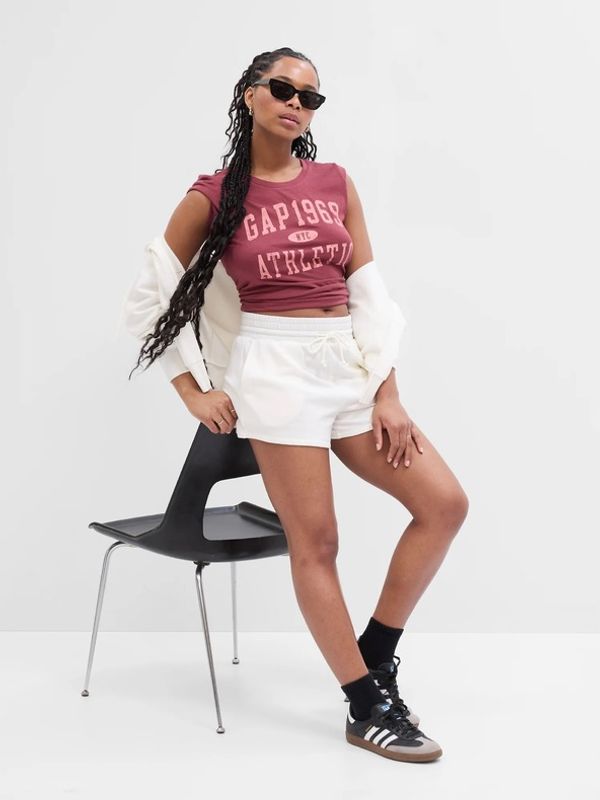 GAP GAP T-shirt Cherven