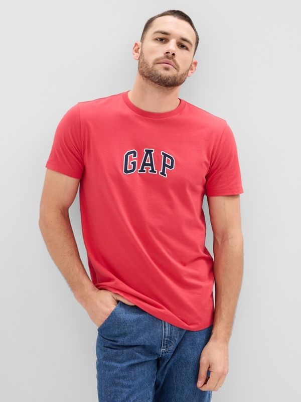 GAP GAP T-shirt Cherven