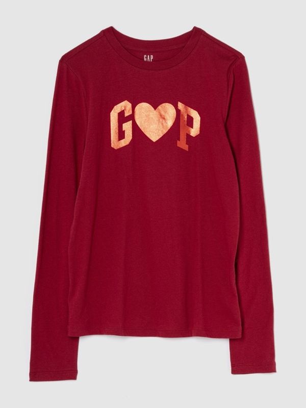 GAP GAP T-shirt Cherven