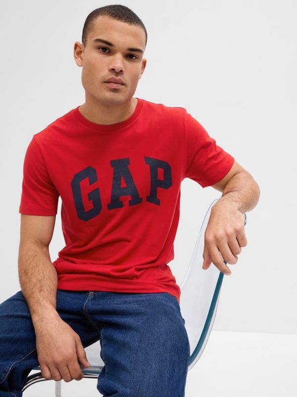 GAP GAP T-shirt Cherven