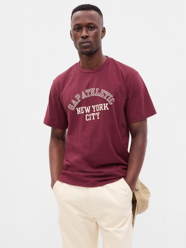 GAP GAP T-shirt Cherven