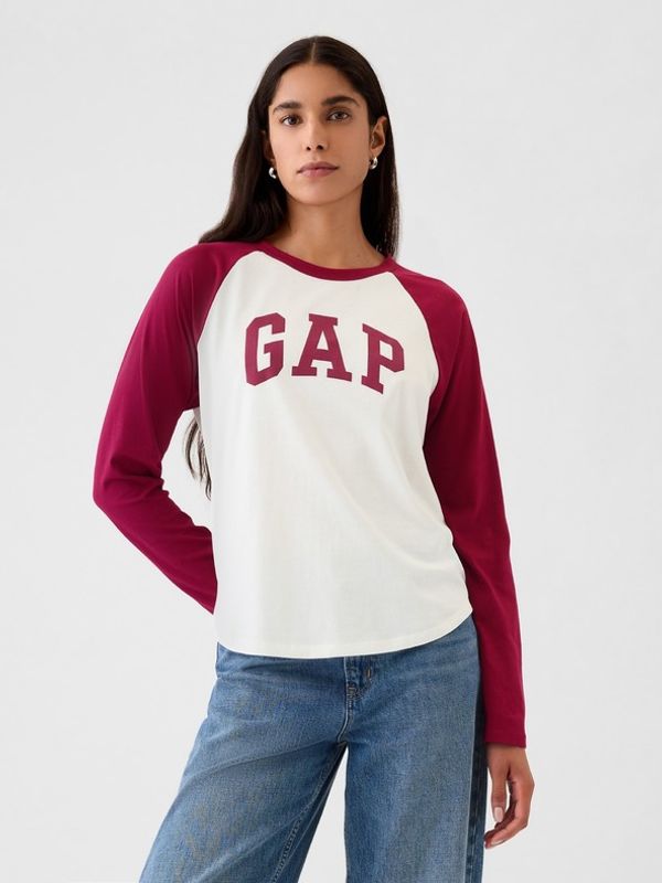 GAP GAP T-shirt Cherven
