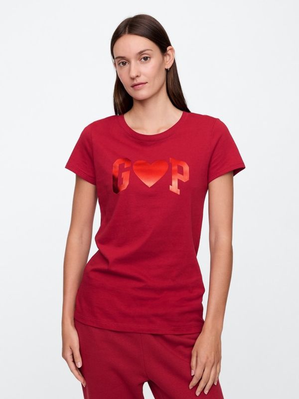 GAP GAP T-shirt Cherven