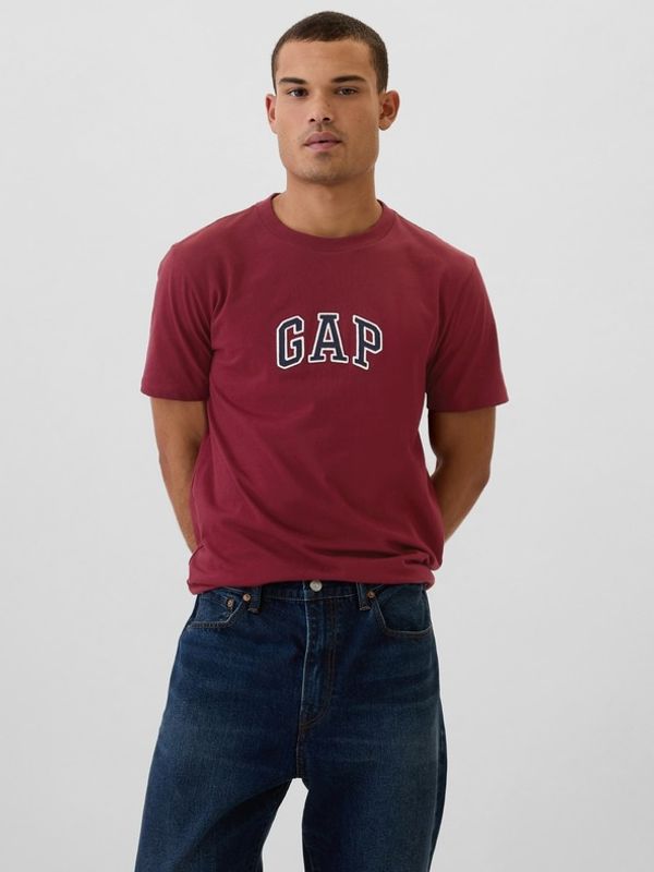 GAP GAP T-shirt Cherven