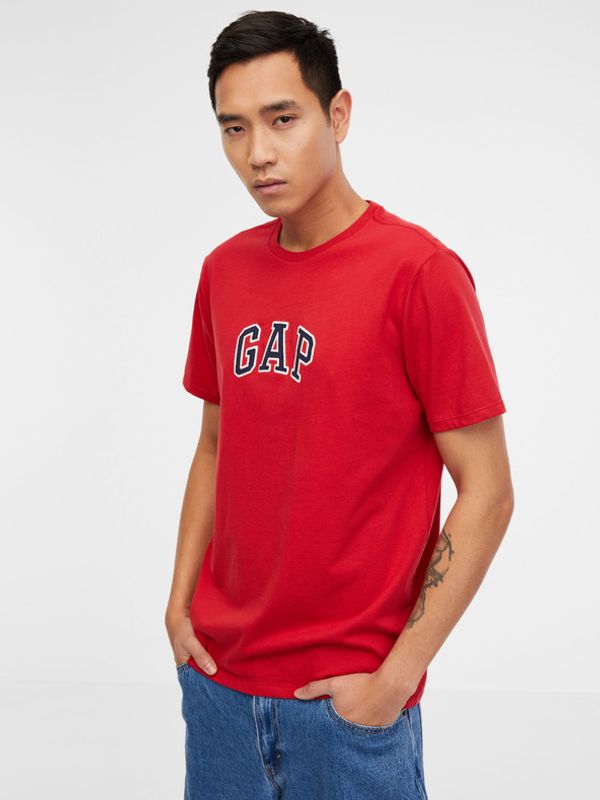 GAP GAP T-shirt Cherven