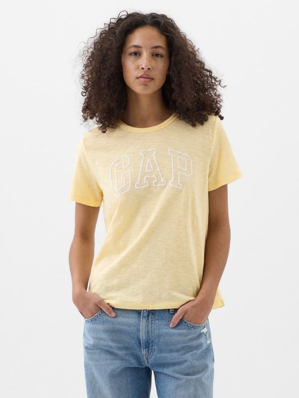 GAP GAP T-shirt Oranzhev