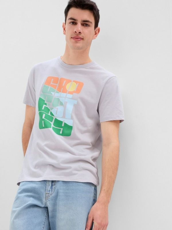 GAP GAP T-shirt Siv