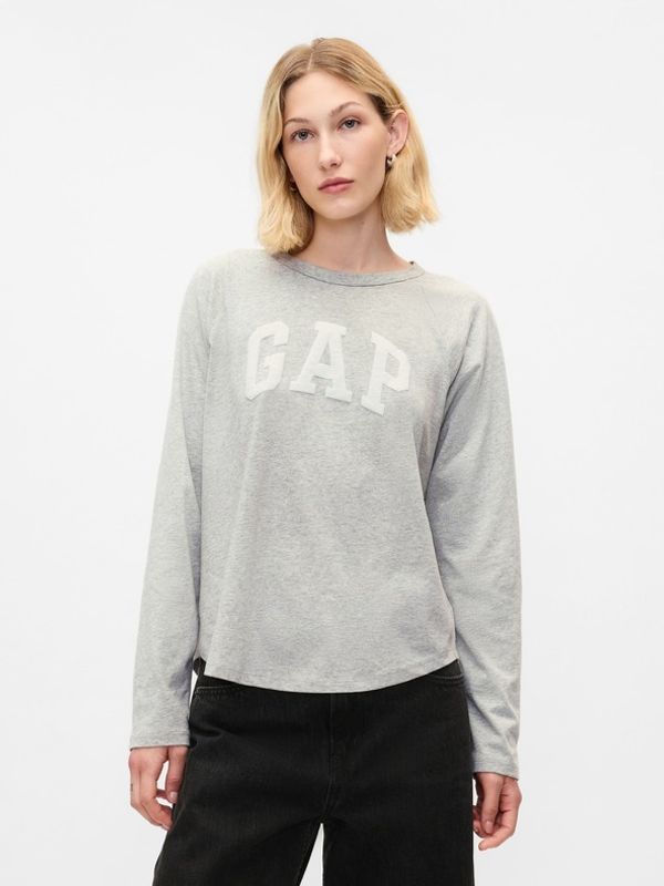 GAP GAP T-shirt Siv