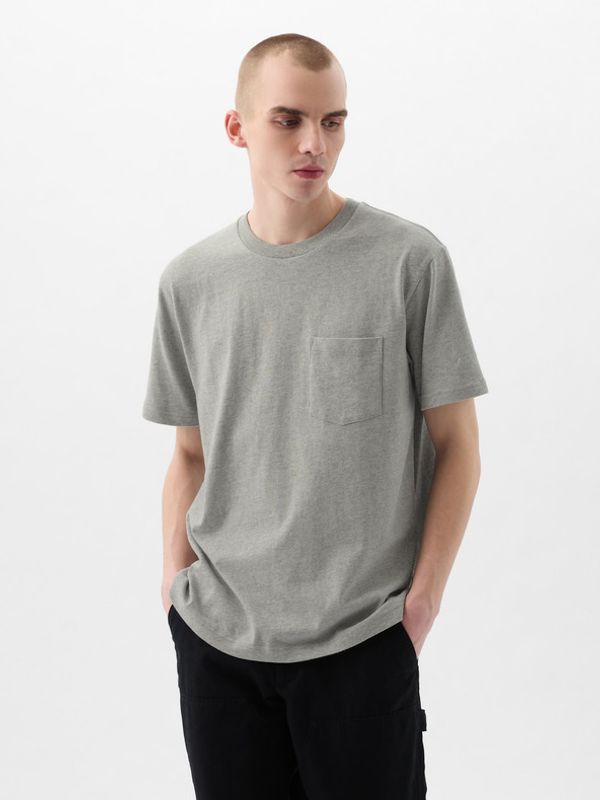 GAP GAP T-shirt Siv