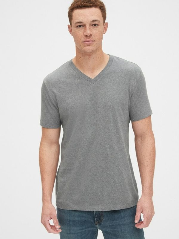 GAP GAP T-shirt Siv