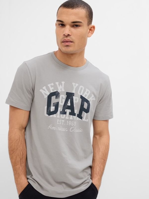 GAP GAP T-shirt Siv