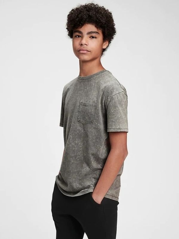 GAP GAP T-shirt Siv