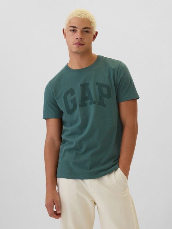 GAP GAP T-shirt Zelen