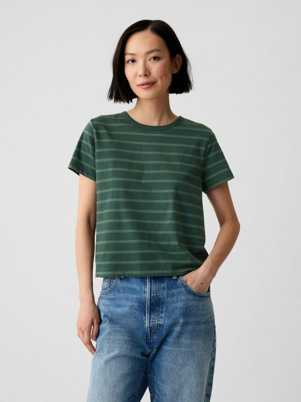 GAP GAP T-shirt Zelen
