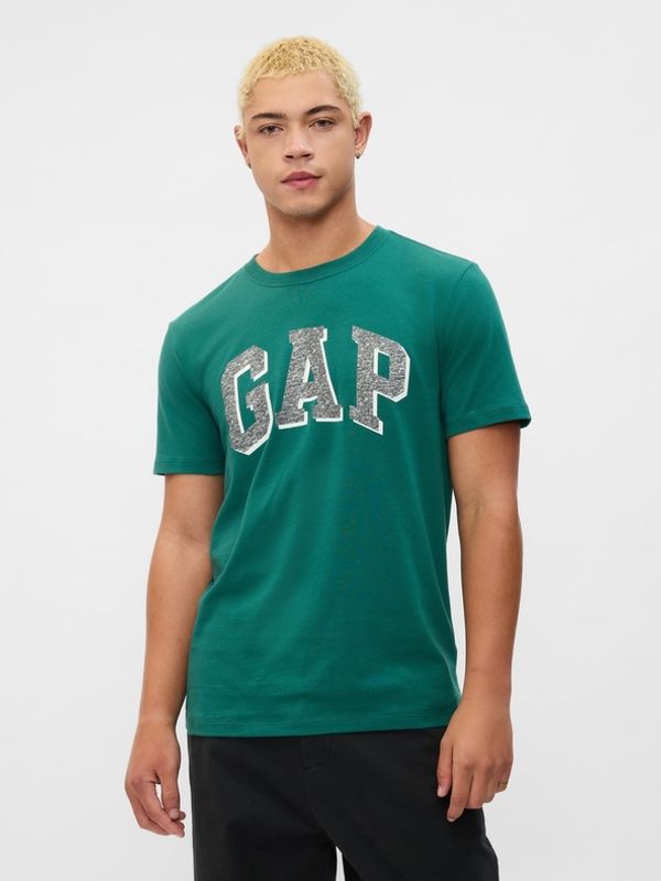 GAP GAP T-shirt Zelen