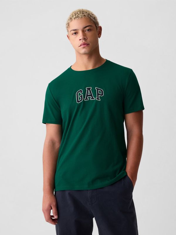 GAP GAP T-shirt Zelen