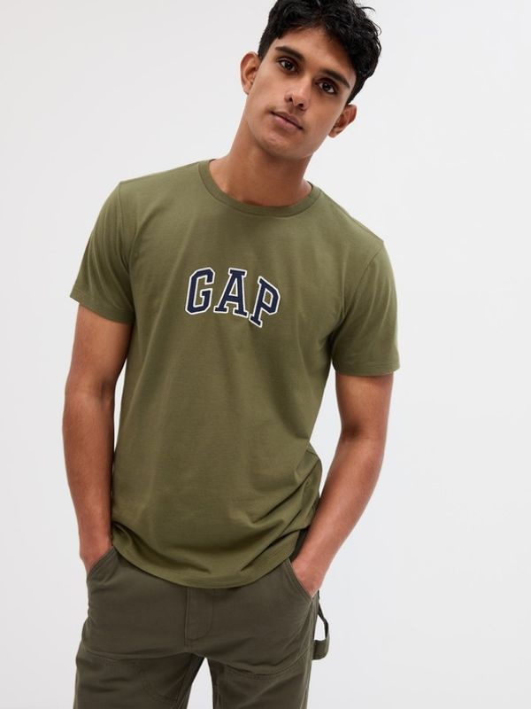 GAP GAP T-shirt Zelen