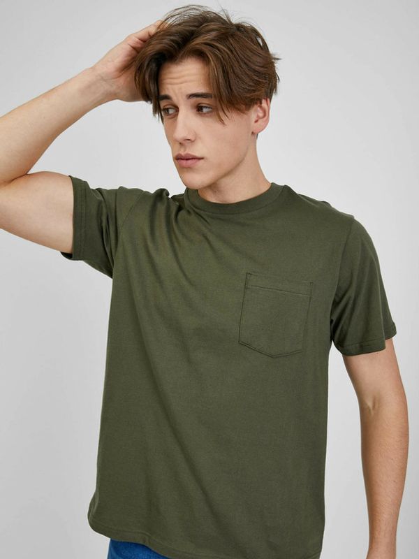 GAP GAP T-shirt Zelen