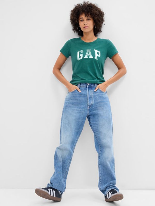 GAP GAP T-shirt Zelen