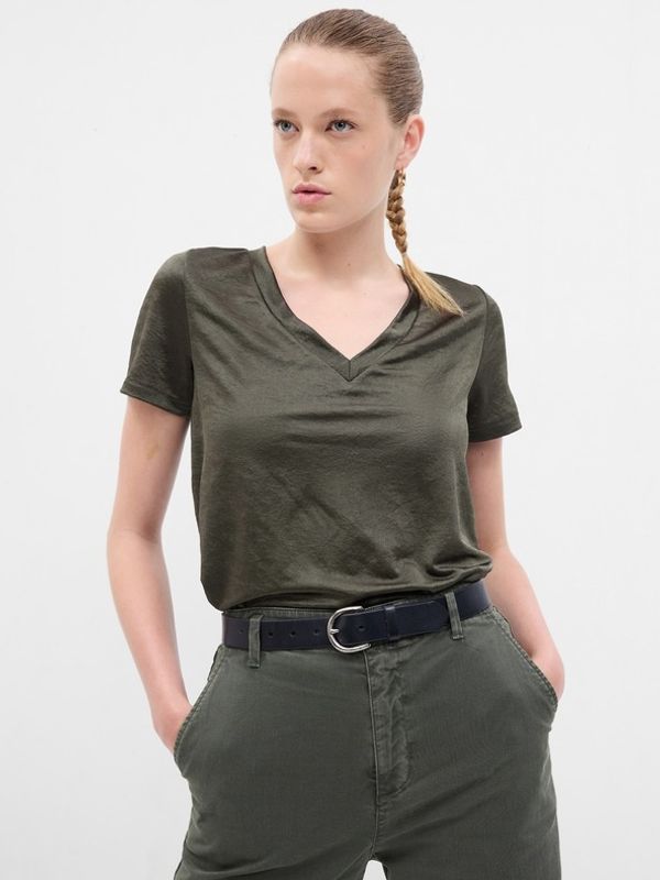 GAP GAP T-shirt Zelen