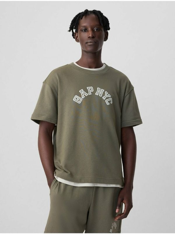 GAP GAP T-shirt Zelen