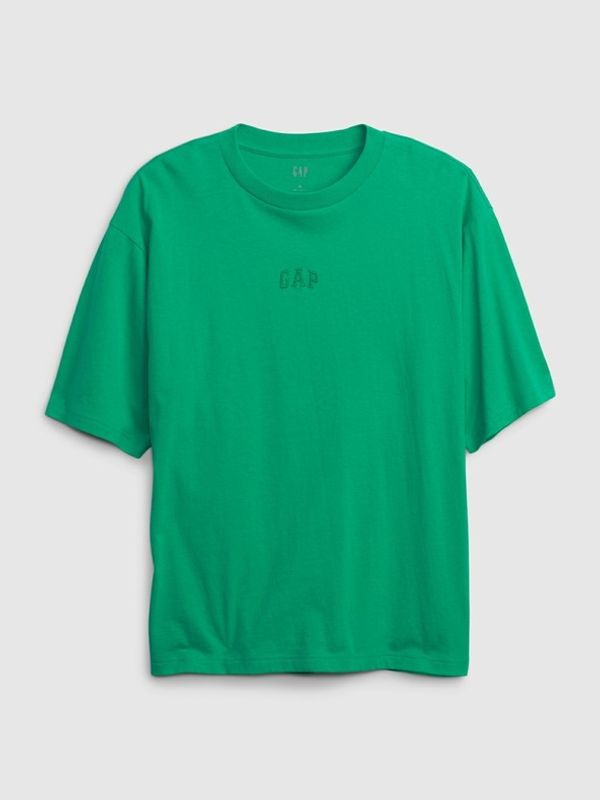 GAP GAP T-shirt Zelen