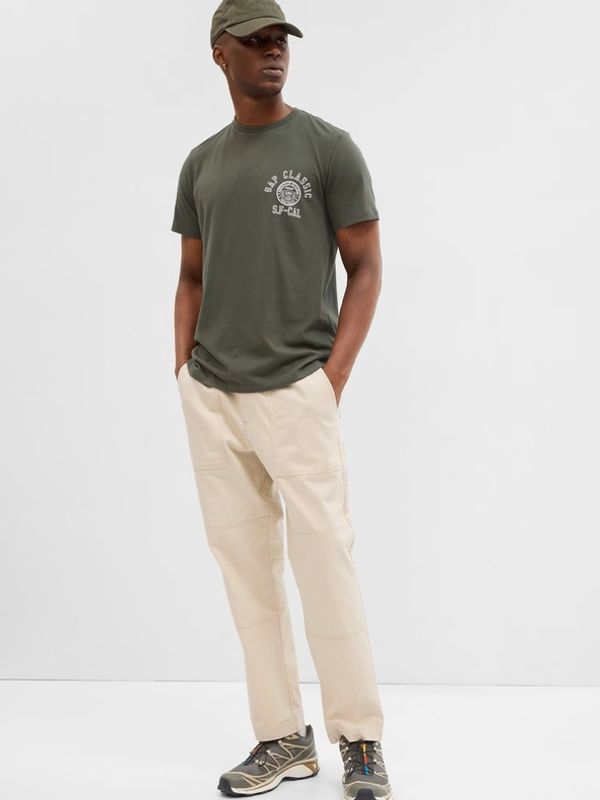 GAP GAP T-shirt Zelen