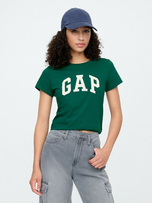 GAP GAP T-shirt Zelen