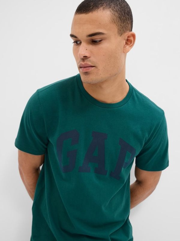 GAP GAP T-shirt Zelen