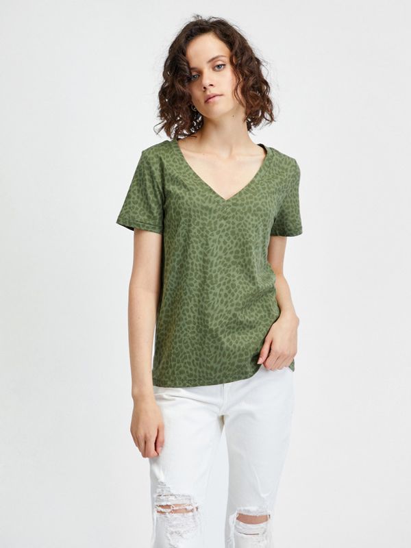 GAP GAP T-shirt Zelen