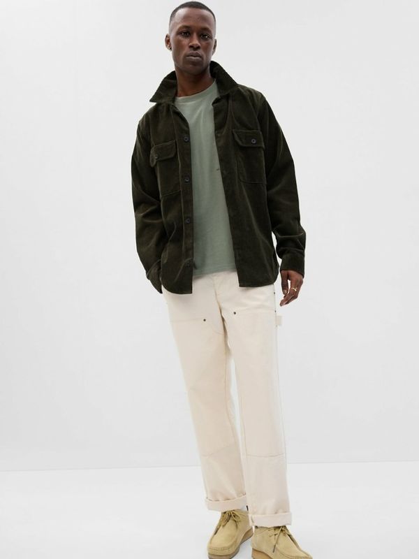 GAP GAP T-shirt Zelen