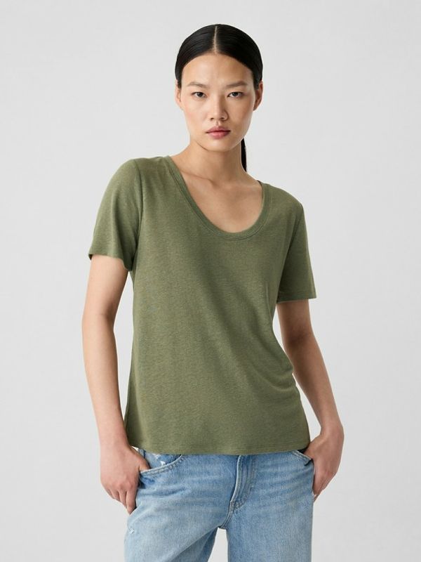 GAP GAP T-shirt Zelen
