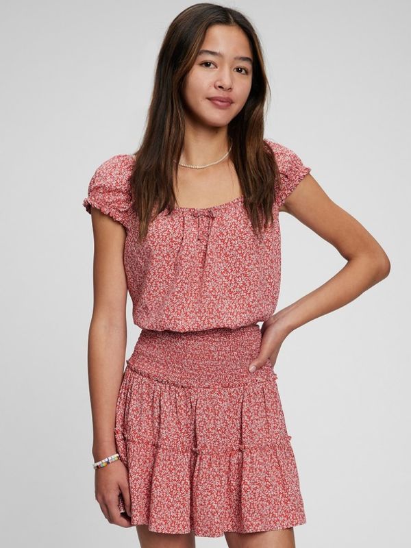 GAP GAP Teen Детски горнище Rozov