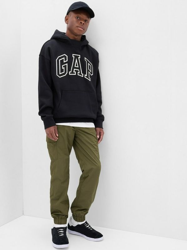 GAP GAP Teen Панталон детски Zelen