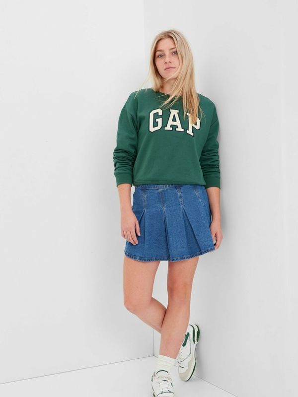 GAP GAP Teen Суитшърт детски Zelen