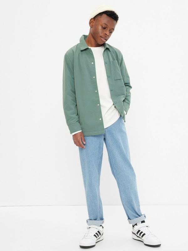 GAP GAP Teen Тениска детски Byal