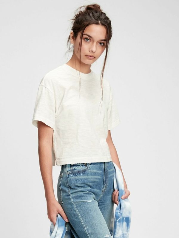 GAP GAP Teen Тениска детски Byal