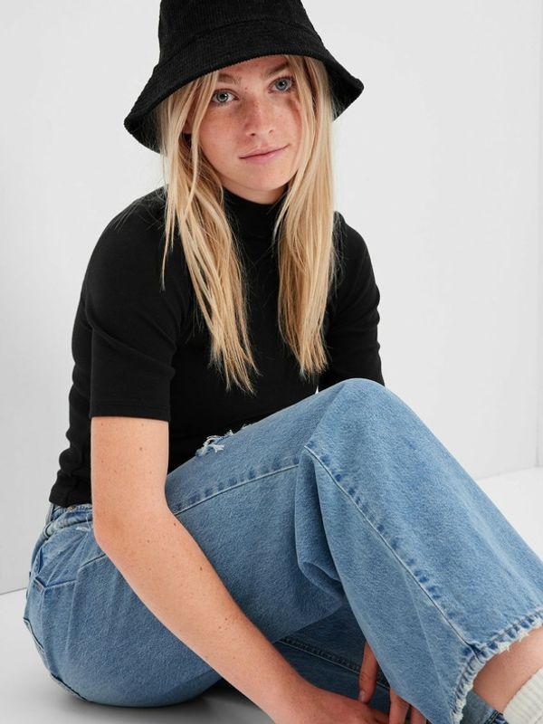 GAP GAP Teen Тениска детски Cheren