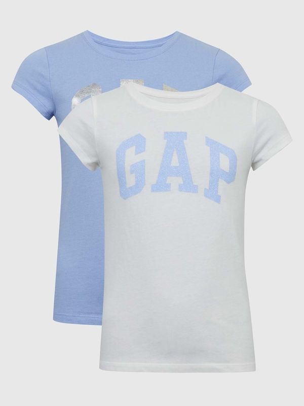 GAP GAP Тениска 2 бр детска Sin