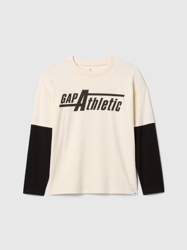 GAP GAP Тениска детски Bezhov