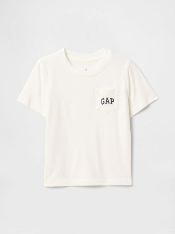 GAP GAP Тениска детски Byal