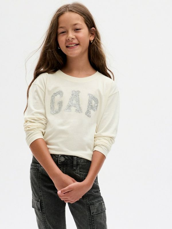 GAP GAP Тениска детски Byal