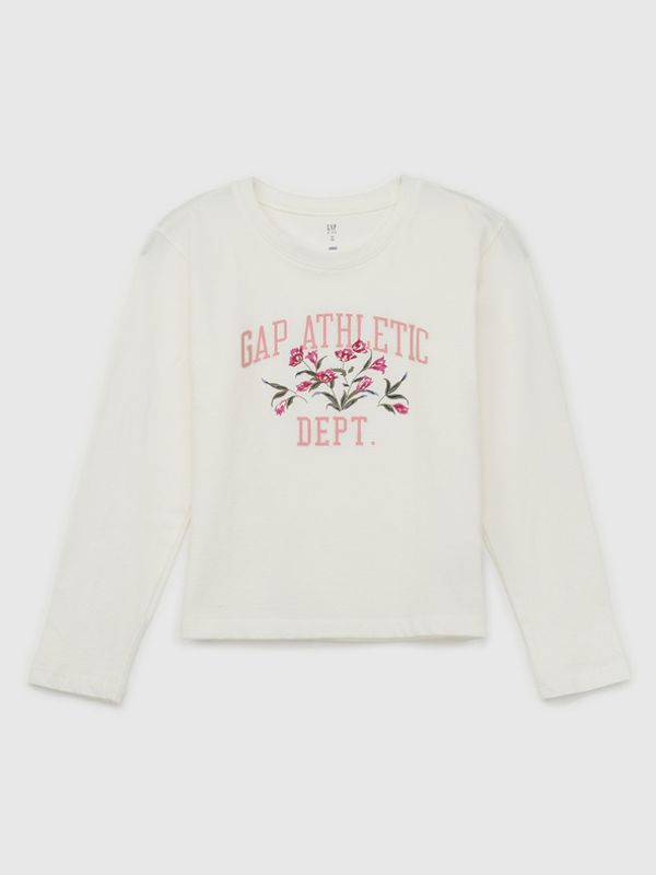 GAP GAP Тениска детски Byal
