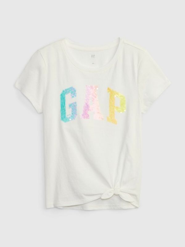 GAP GAP Тениска детски Byal
